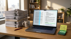How AI Can Help Summarize Long Documents
